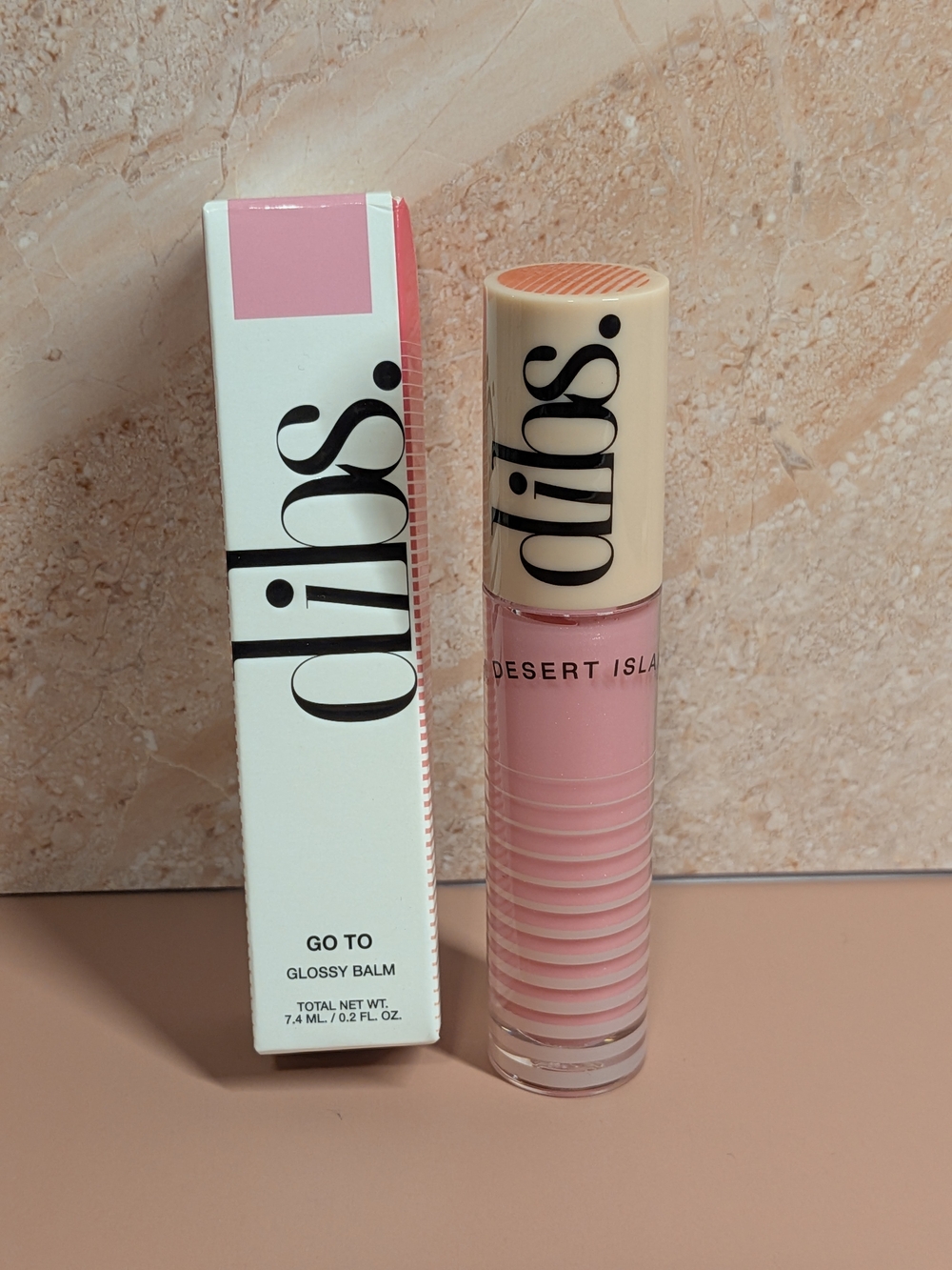 DIBS Desert Island Go To Glossy Balm – ITALIAN SODA